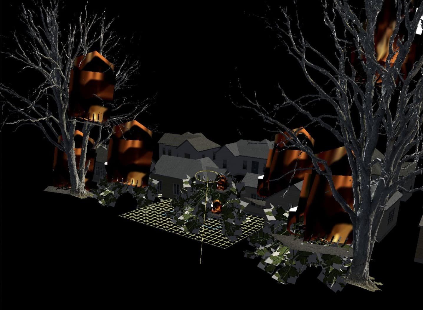SIP: Wildfire VR Research screenshot 2