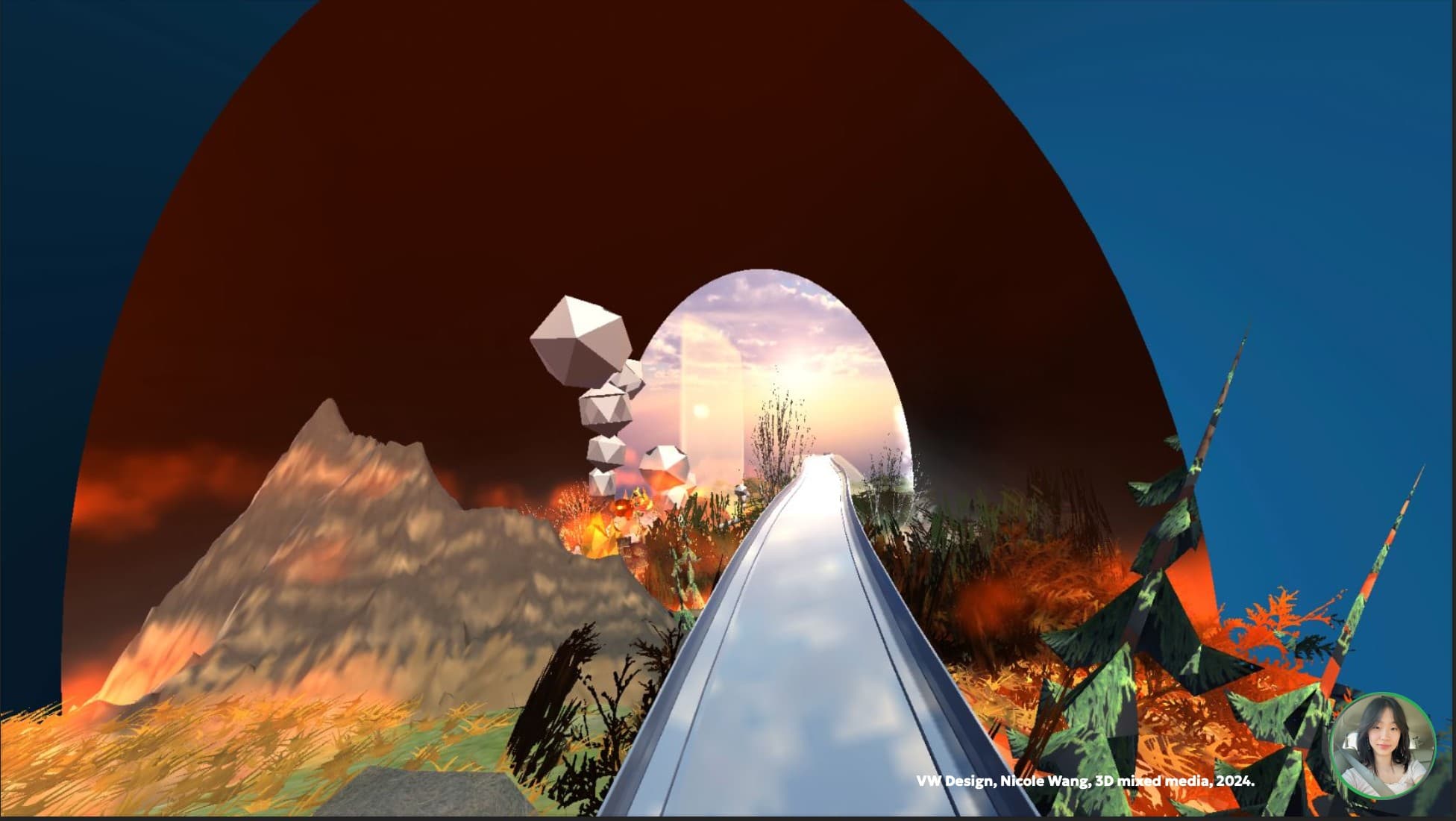 SIP: Wildfire VR Research