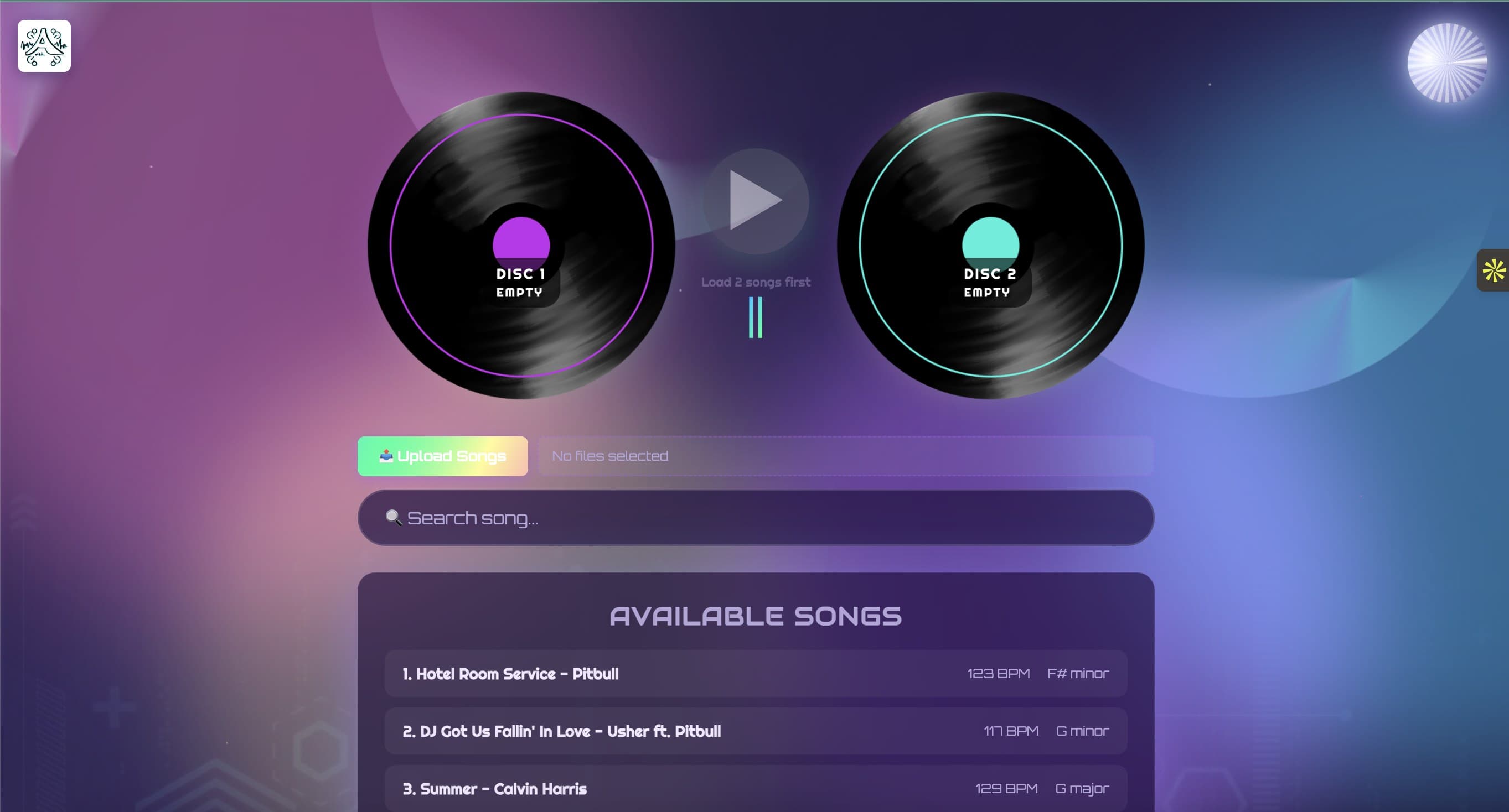 Avicii: AI DJ Engine screenshot 2
