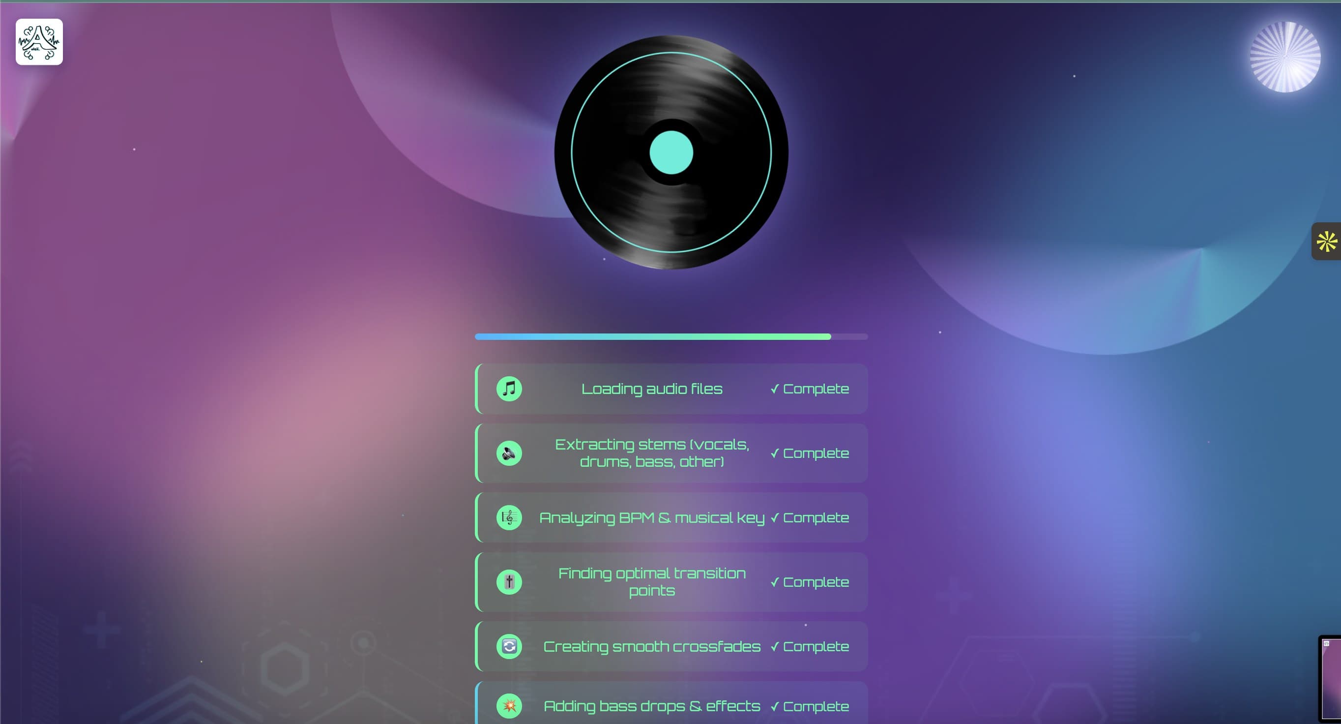Avicii: AI DJ Engine screenshot 3