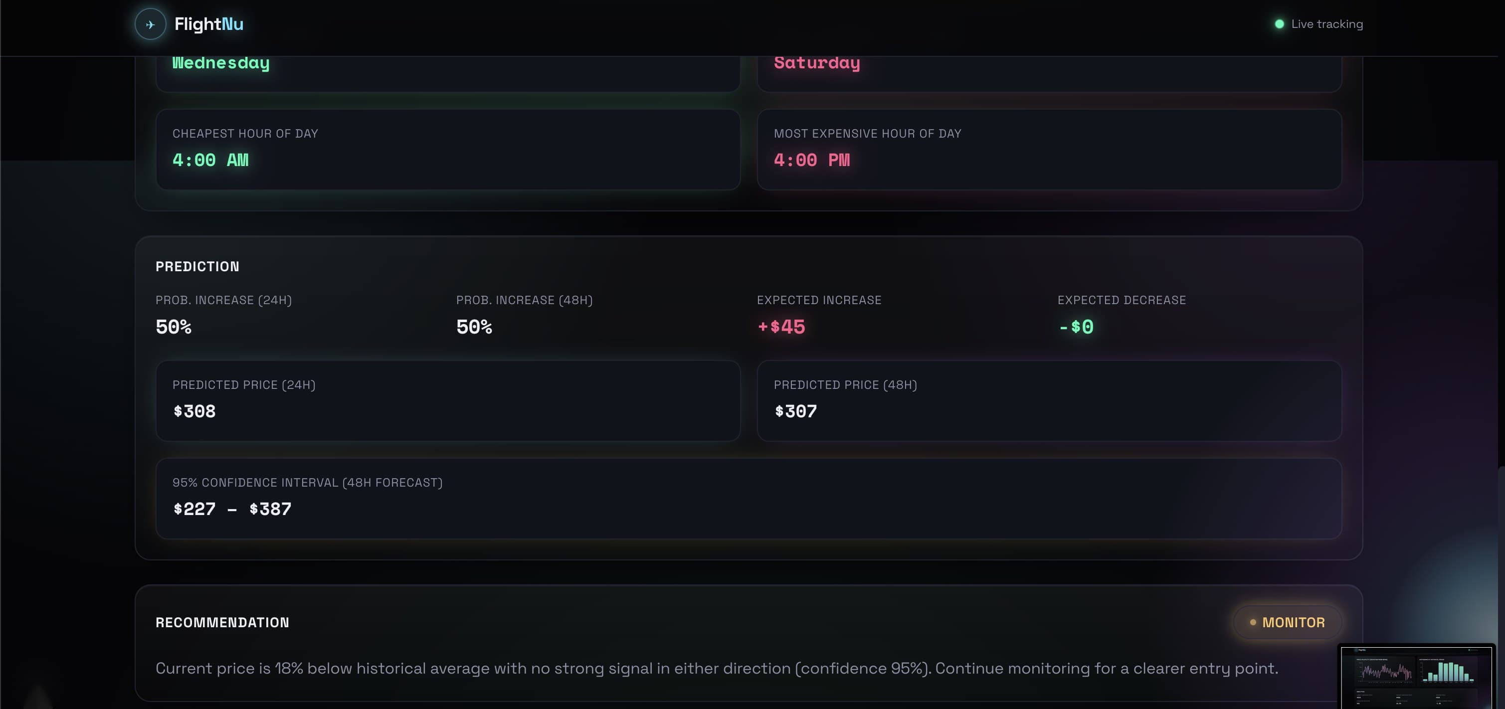 FlightNu screenshot 4